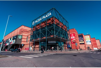 Plzeň Plaza